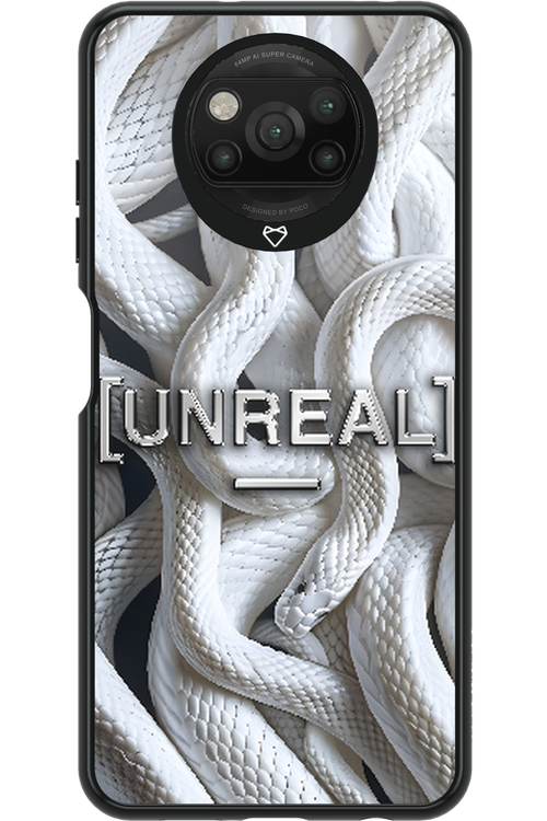 Snake and Chrome - Xiaomi Poco X3 Pro