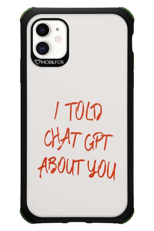 About You - Apple iPhone 11
