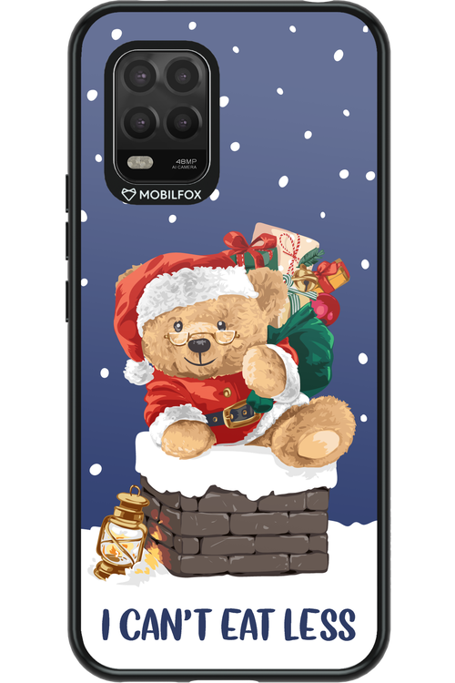 I can't eat less - Xiaomi Mi 10 Lite 5G