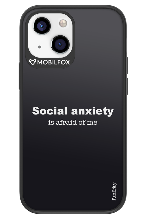 Fearless Introvert - Apple iPhone 13 Mini