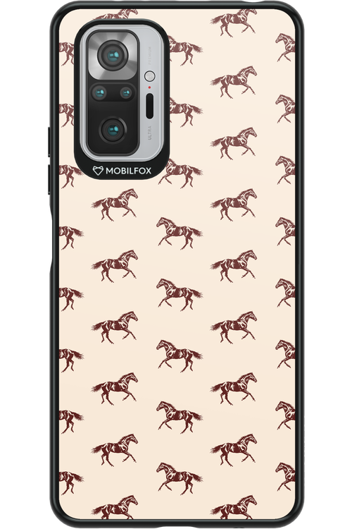 Equestrian Beige - Xiaomi Redmi Note 10S