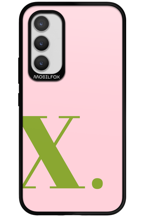 X (Matcha Gum) - Samsung Galaxy A34