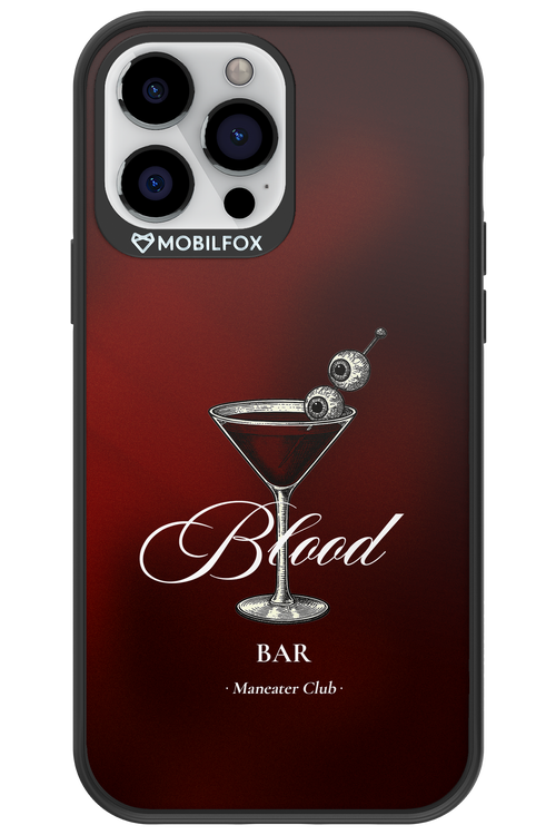 Blood Bar - Apple iPhone 13 Pro Max