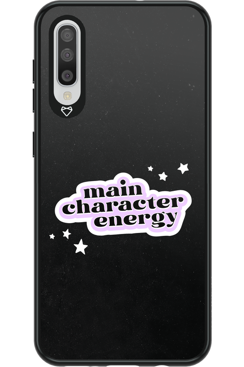 The Main Black - Samsung Galaxy A50
