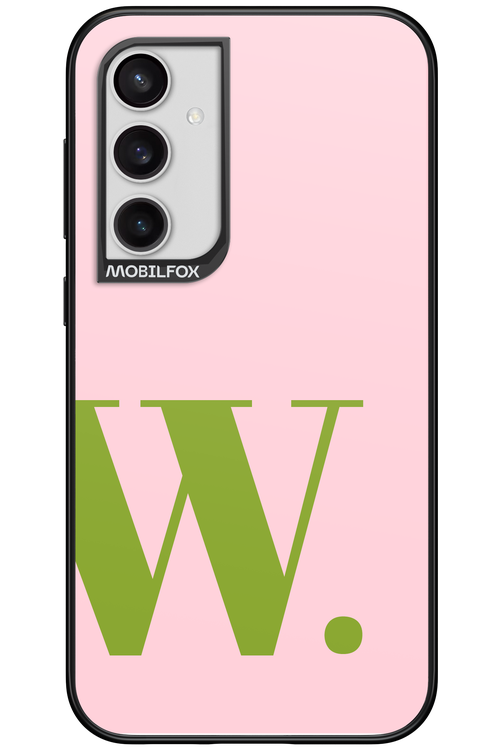 W (Matcha Gum) - Samsung Galaxy S23 FE