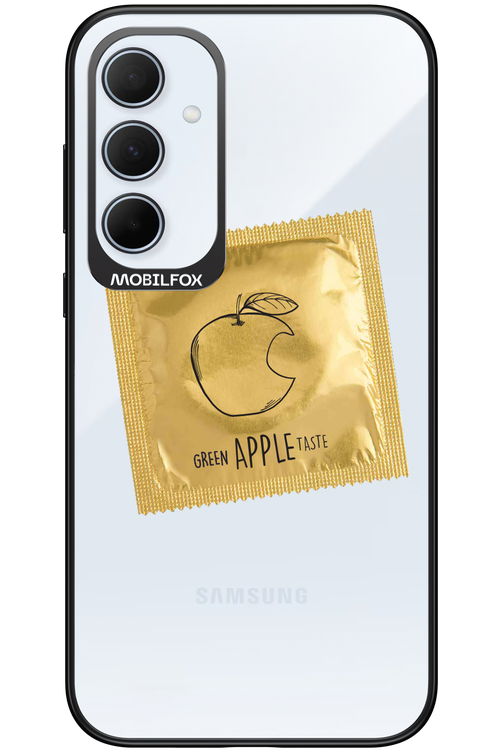 Safety Apple 2.0 - Samsung Galaxy A35