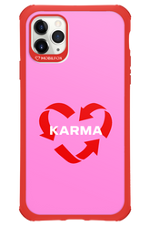 Karma Pink - Apple iPhone 11 Pro Max