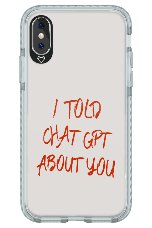 About You - Apple iPhone XS