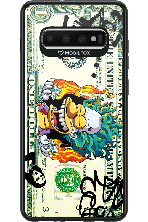 CLOWN - Samsung Galaxy S10+