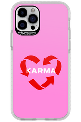 Karma Pink - Apple iPhone 12 Pro