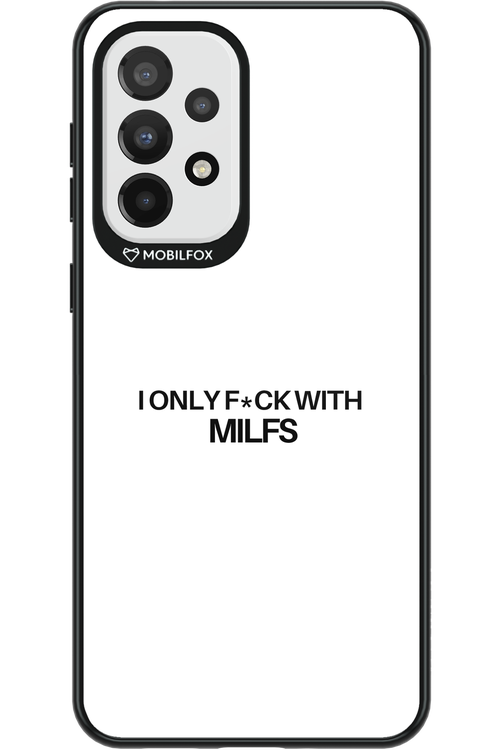 Only Milf White - Samsung Galaxy A33