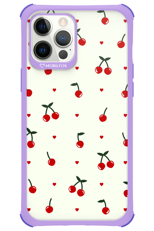 Baby Cherry - Apple iPhone 12 Pro Max