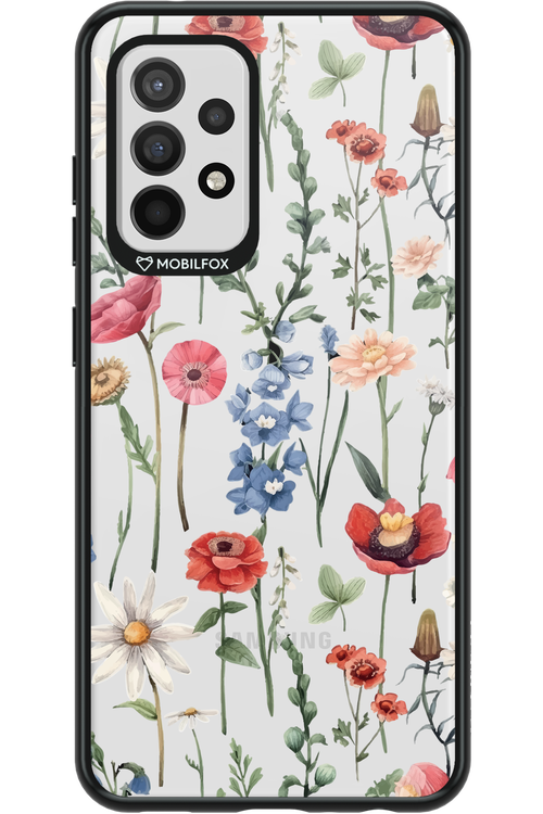 Flower Field - Samsung Galaxy A52 / A52 5G / A52s