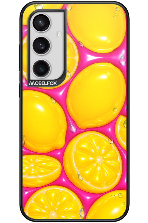JuicyLemon - Samsung Galaxy S24+