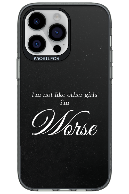 I'm Worse - Apple iPhone 14 Pro Max