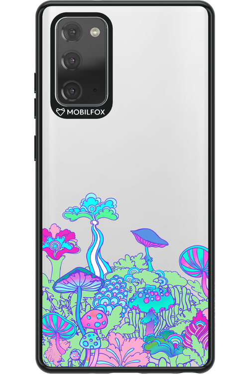 Shrooms - Samsung Galaxy Note 20