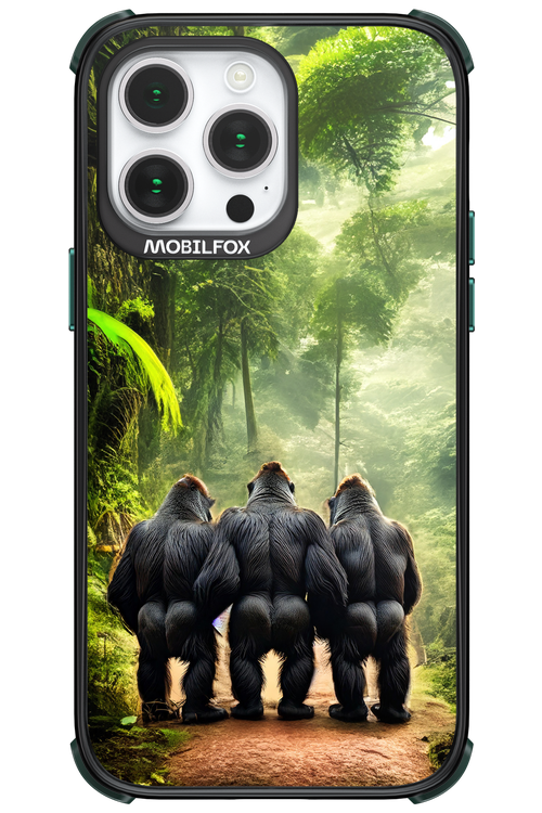 Gorilla Gang - Apple iPhone 14 Pro Max