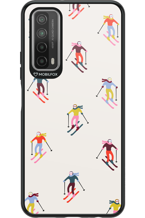 Snow Motion - Huawei P Smart 2021