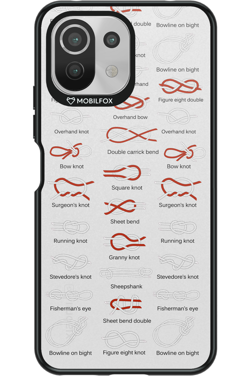 Knot Master 2.0 - Xiaomi Mi 11 Lite (2021)