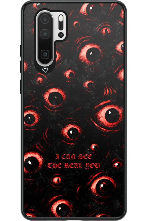 The Watchers - Huawei P30 Pro