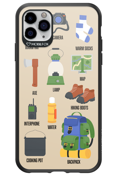 Adventure Pack - Apple iPhone 11 Pro Max