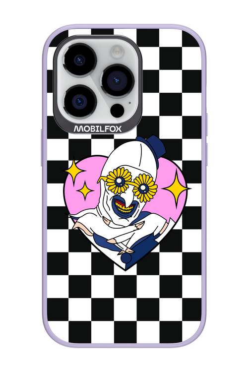 Sunflower Clown Meme - Apple iPhone 14 Pro