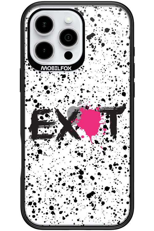 EXOT SPLASH 2.0 - Apple iPhone 16 Pro Max
