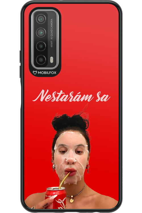 Nestarám Sa - Huawei P Smart 2021