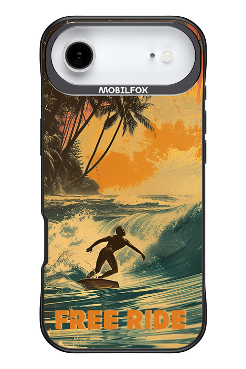 Free Ride 2.0 - Apple iPhone 17 Air
