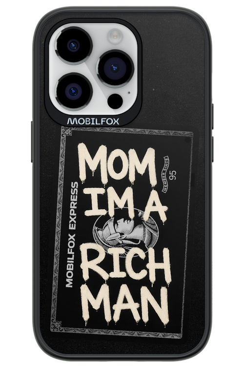 RICH MAN 2.0 - Apple iPhone 14 Pro