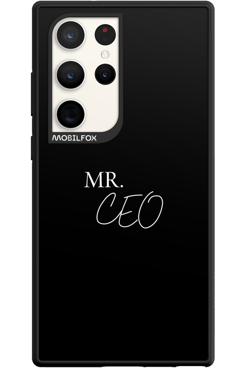 Mr. CEO - Samsung Galaxy S23 Ultra