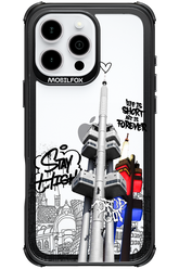 Stay Street Forever - Apple iPhone 16 Pro Max