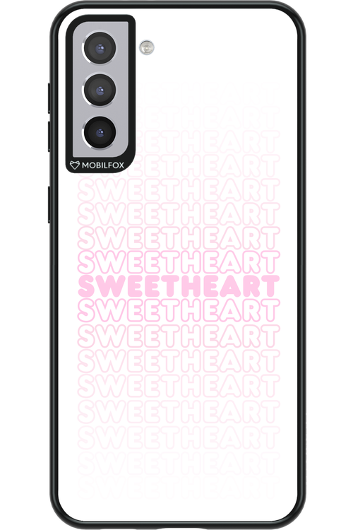 Sweetheart Pink - Samsung Galaxy S21+