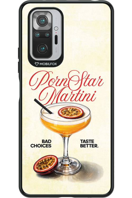 Pornstar Martini 2.0 - Xiaomi Redmi Note 10 Pro
