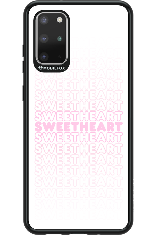 Sweetheart Pink - Samsung Galaxy S20+