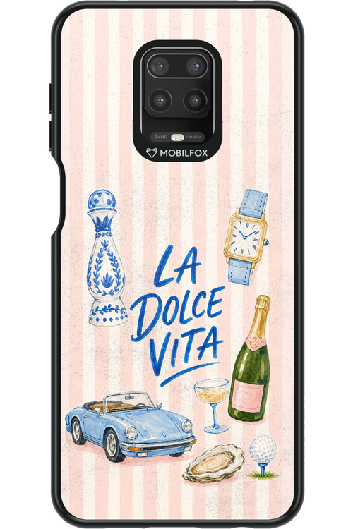 La Dolce Vita 2.0 - Xiaomi Redmi Note 9 Pro