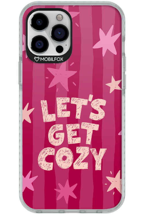 Let's Get Cozy - Apple iPhone 12 Pro Max