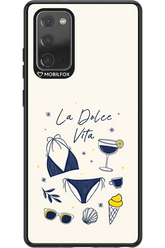 Dolce Vita - Samsung Galaxy Note 20