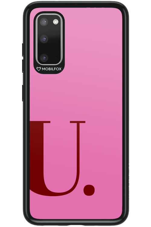 U (Sorbet) - Samsung Galaxy S20