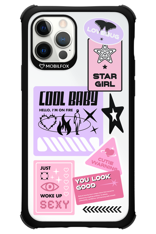 Sticky - Apple iPhone 12 Pro