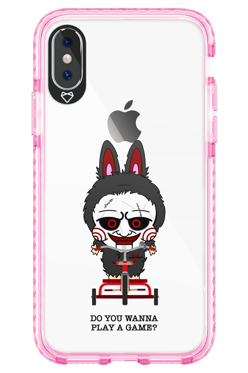 Sawbubu (Nude) - Apple iPhone X