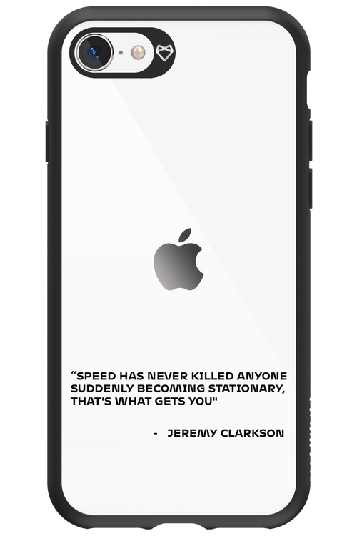 Clarkson's Wisdom - Apple iPhone SE 2020