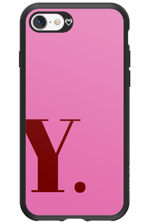Y (Sorbet) - Apple iPhone 7