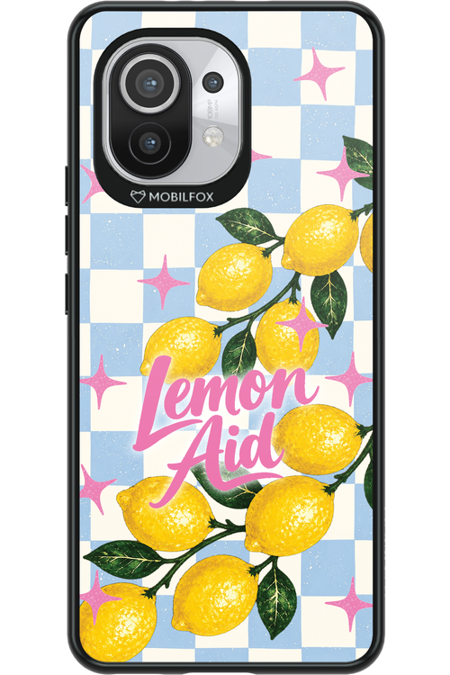 LEMON AID 2.0 - Xiaomi Mi 11 5G