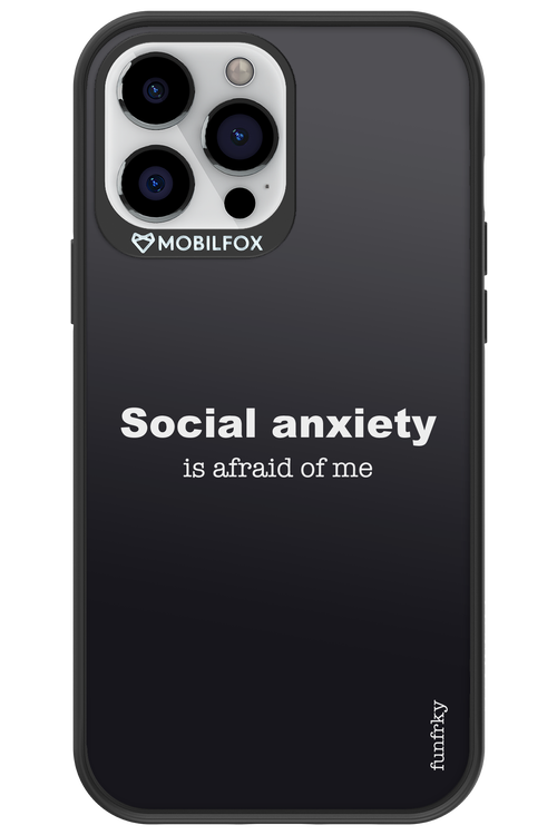 Fearless Introvert - Apple iPhone 13 Pro Max