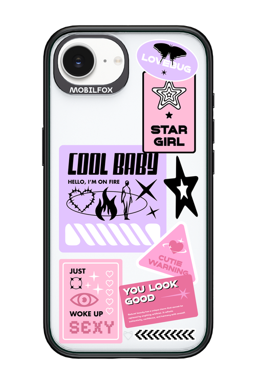 Sticky - Apple iPhone 16e