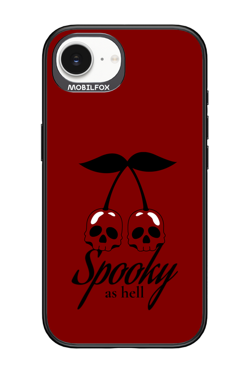 Hella Spooky - Apple iPhone 16e