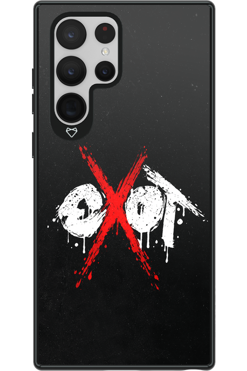 EXOT BLACK 2.0 - Samsung Galaxy S22 Ultra