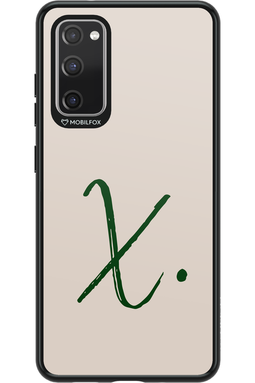 (Tennis Zone) X - Samsung Galaxy S20 FE