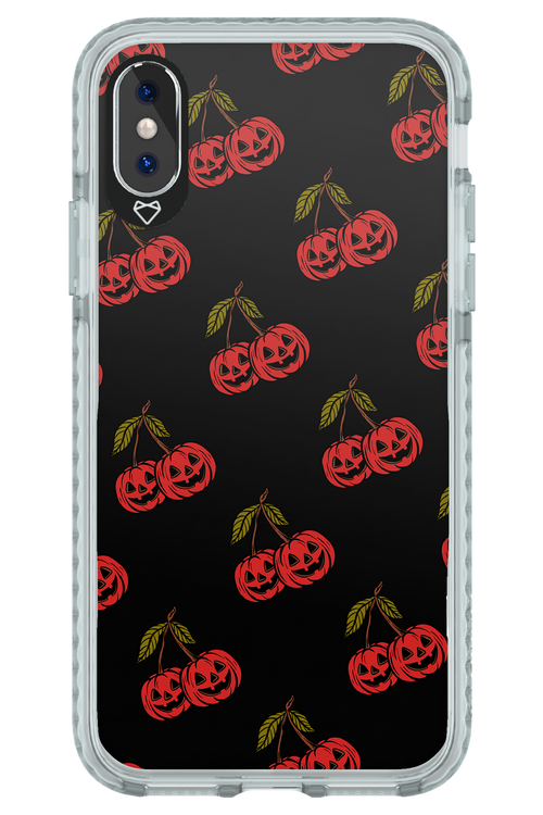 Spicey Pumpkin - Apple iPhone XS